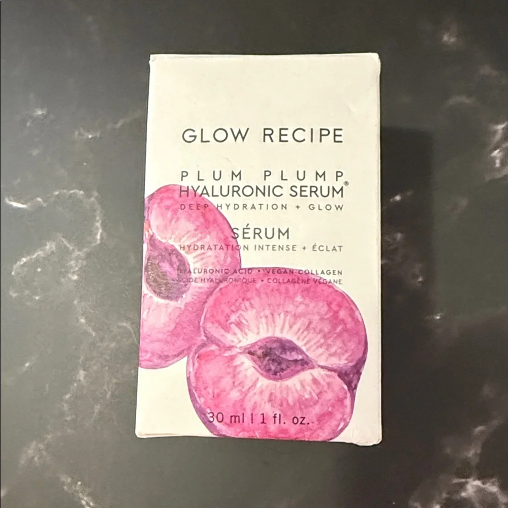 Glow Recipe Plum Plump Hydrating Serum
